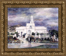 Load image into Gallery viewer, Refuge From The Storm - Mt Timpanogos Temple
