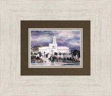 Load image into Gallery viewer, Refuge From The Storm - Mt Timpanogos Temple