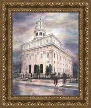Load image into Gallery viewer, Refuge From The Storm - Nauvoo Temple