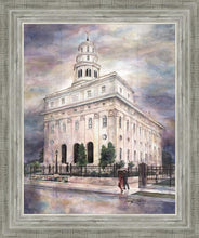 Load image into Gallery viewer, Refuge From The Storm - Nauvoo Temple
