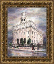 Load image into Gallery viewer, Refuge From The Storm - Nauvoo Temple