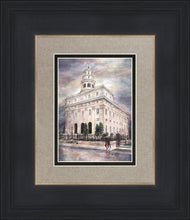 Load image into Gallery viewer, Refuge From The Storm - Nauvoo Temple