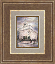 Load image into Gallery viewer, Refuge From The Storm - Nauvoo Temple