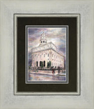 Load image into Gallery viewer, Refuge From The Storm - Nauvoo Temple