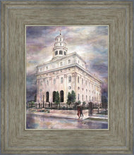 Load image into Gallery viewer, Refuge From The Storm - Nauvoo Temple