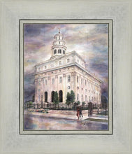 Load image into Gallery viewer, Refuge From The Storm - Nauvoo Temple