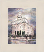 Load image into Gallery viewer, Refuge From The Storm - Nauvoo Temple