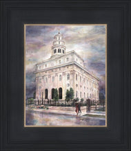 Load image into Gallery viewer, Refuge From The Storm - Nauvoo Temple