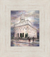 Load image into Gallery viewer, Refuge From The Storm - Nauvoo Temple