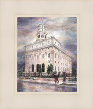 Load image into Gallery viewer, Refuge From The Storm - Nauvoo Temple
