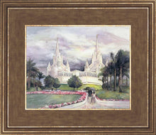 Load image into Gallery viewer, Refuge From The Storm - San Diego Temple