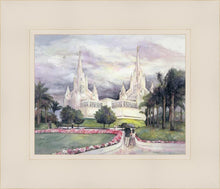 Load image into Gallery viewer, Refuge From The Storm - San Diego Temple