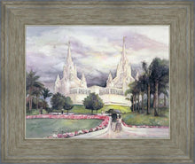 Load image into Gallery viewer, Refuge From The Storm - San Diego Temple