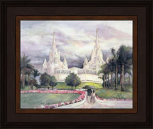 Load image into Gallery viewer, Refuge From The Storm - San Diego Temple
