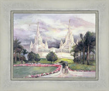 Load image into Gallery viewer, Refuge From The Storm - San Diego Temple