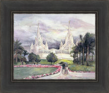 Load image into Gallery viewer, Refuge From The Storm - San Diego Temple