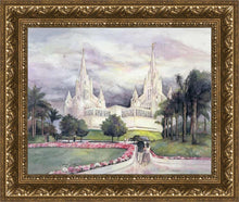 Load image into Gallery viewer, Refuge From The Storm - San Diego Temple