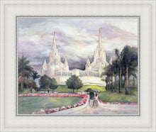 Load image into Gallery viewer, Refuge From The Storm - San Diego Temple
