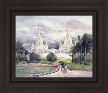 Load image into Gallery viewer, Refuge From The Storm - San Diego Temple