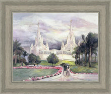 Load image into Gallery viewer, Refuge From The Storm - San Diego Temple
