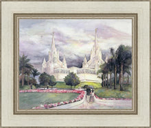 Load image into Gallery viewer, Refuge From The Storm - San Diego Temple