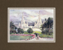 Load image into Gallery viewer, Refuge From The Storm - San Diego Temple