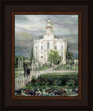 Load image into Gallery viewer, Refuge From The Storm - St George Temple