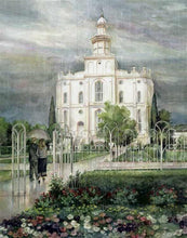 Load image into Gallery viewer, Refuge From The Storm - St George Temple