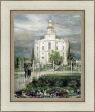 Load image into Gallery viewer, Refuge From The Storm - St George Temple