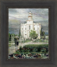 Load image into Gallery viewer, Refuge From The Storm - St George Temple