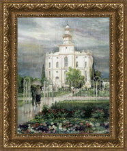 Load image into Gallery viewer, Refuge From The Storm - St George Temple