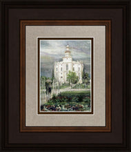 Load image into Gallery viewer, Refuge From The Storm - St George Temple