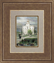 Load image into Gallery viewer, Refuge From The Storm - St George Temple