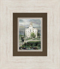 Load image into Gallery viewer, Refuge From The Storm - St George Temple