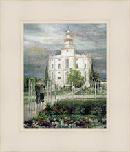 Load image into Gallery viewer, Refuge From The Storm - St George Temple