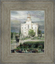 Load image into Gallery viewer, Refuge From The Storm - St George Temple