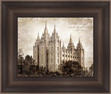 Load image into Gallery viewer, Salt Lake Temple Vintage