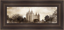 Load image into Gallery viewer, Salt Lake Temple Vintage