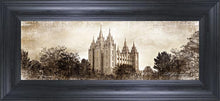 Load image into Gallery viewer, Salt Lake Temple Vintage