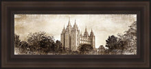 Load image into Gallery viewer, Salt Lake Temple Vintage