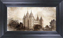 Load image into Gallery viewer, Salt Lake Temple Vintage