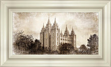 Load image into Gallery viewer, Salt Lake Temple Vintage