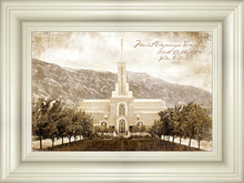 Load image into Gallery viewer, Mount Timpanogos Vintage