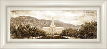 Load image into Gallery viewer, Mount Timpanogos Vintage