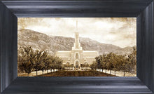 Load image into Gallery viewer, Mount Timpanogos Vintage