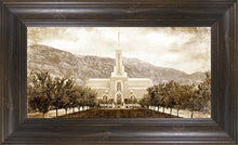 Load image into Gallery viewer, Mount Timpanogos Vintage