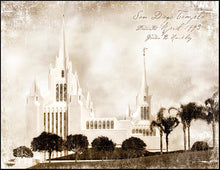 Load image into Gallery viewer, San Diego Vintage