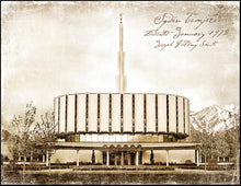 Load image into Gallery viewer, Ogden Vintage