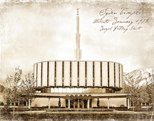 Load image into Gallery viewer, Ogden Vintage
