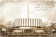 Load image into Gallery viewer, Ogden Vintage